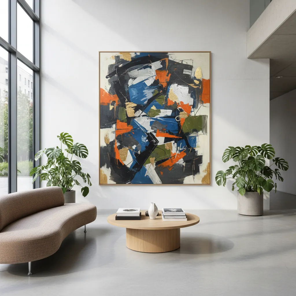 Atelier de pictură contemporană Dragoș Constantin